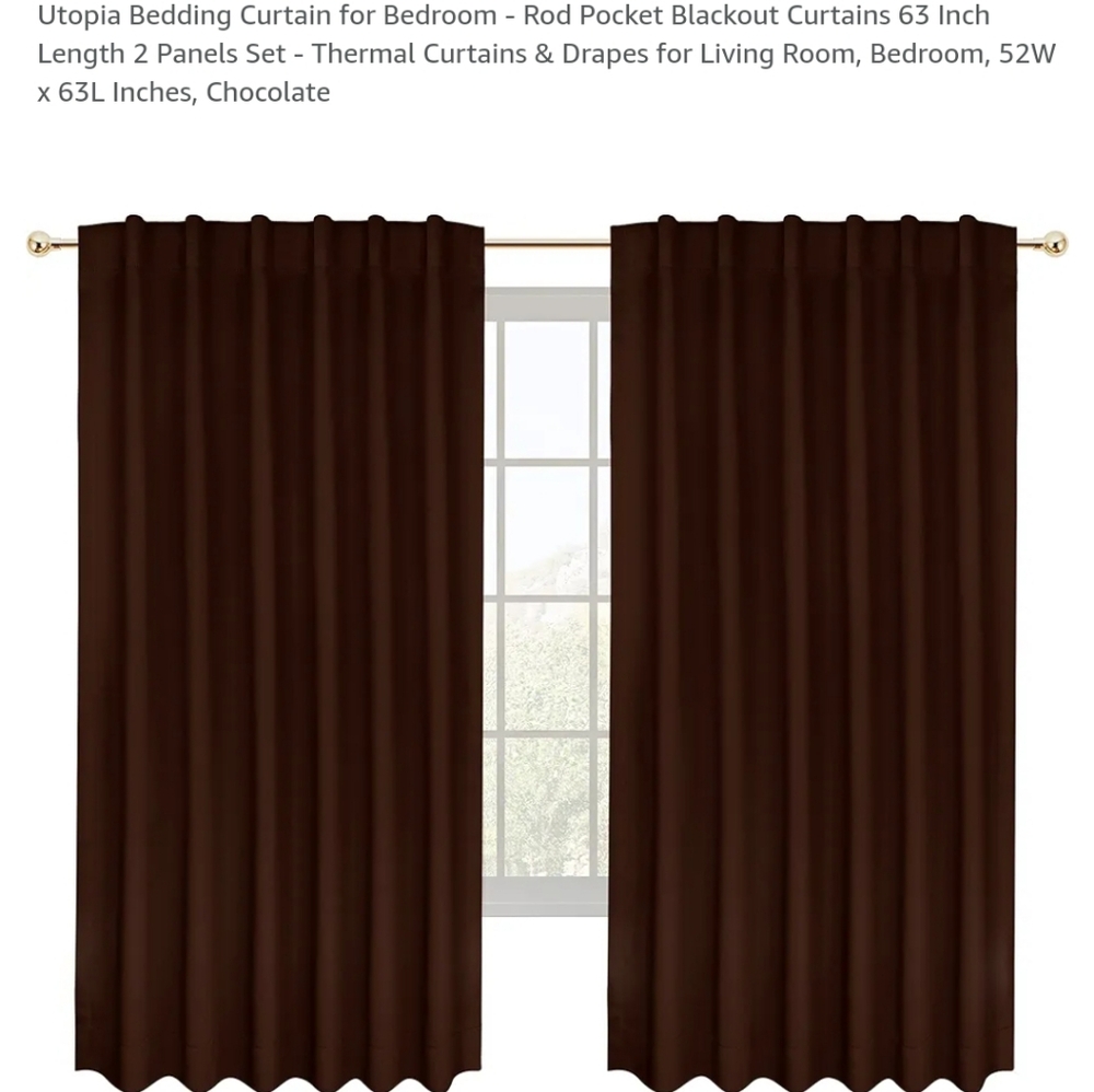 Curtains